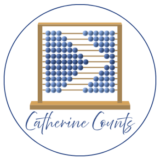Catherine Counts logo (round) (cropped)